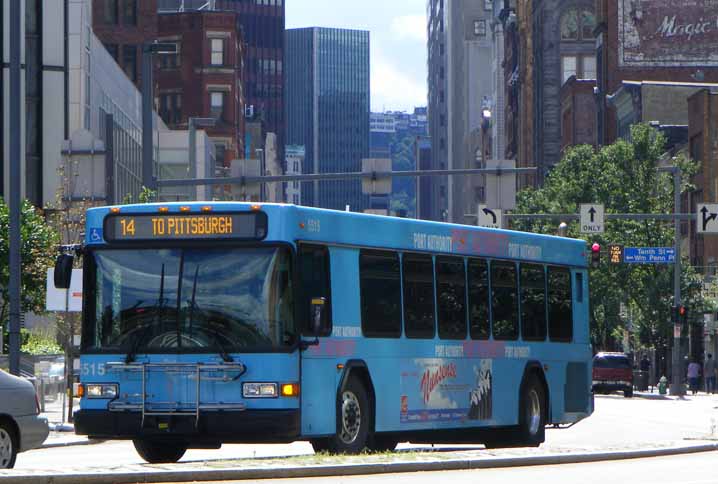 Port Authority Gillig Advantage 5515